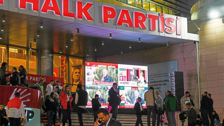 Kılıçdaroğlu’ndan ilk değerlendirme: Yürüyüşümüz sürüyor ve buradayız