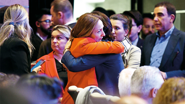 Kılıçdaroğlu’ndan ilk değerlendirme: Yürüyüşümüz sürüyor ve buradayız