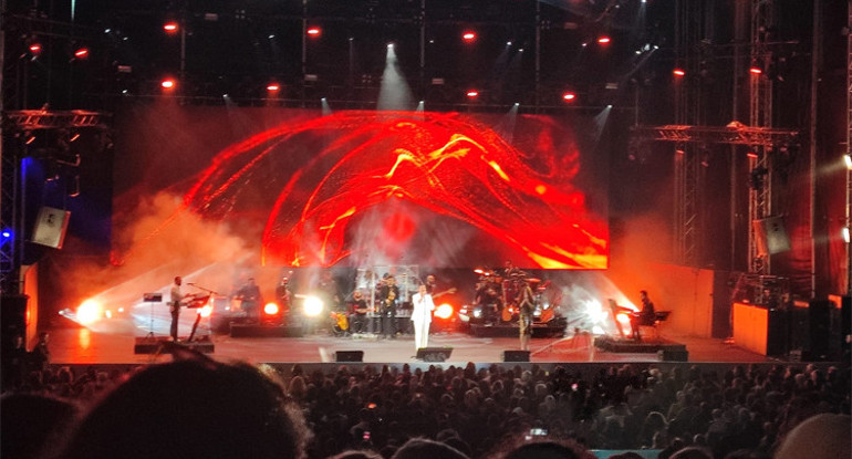 Hakan Altunla arabesk gecesi