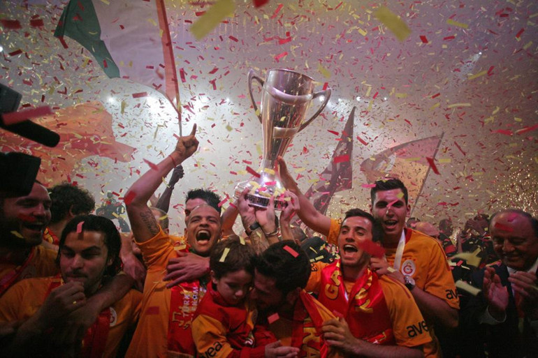 20 yılda 8 şampiyonluk gördü