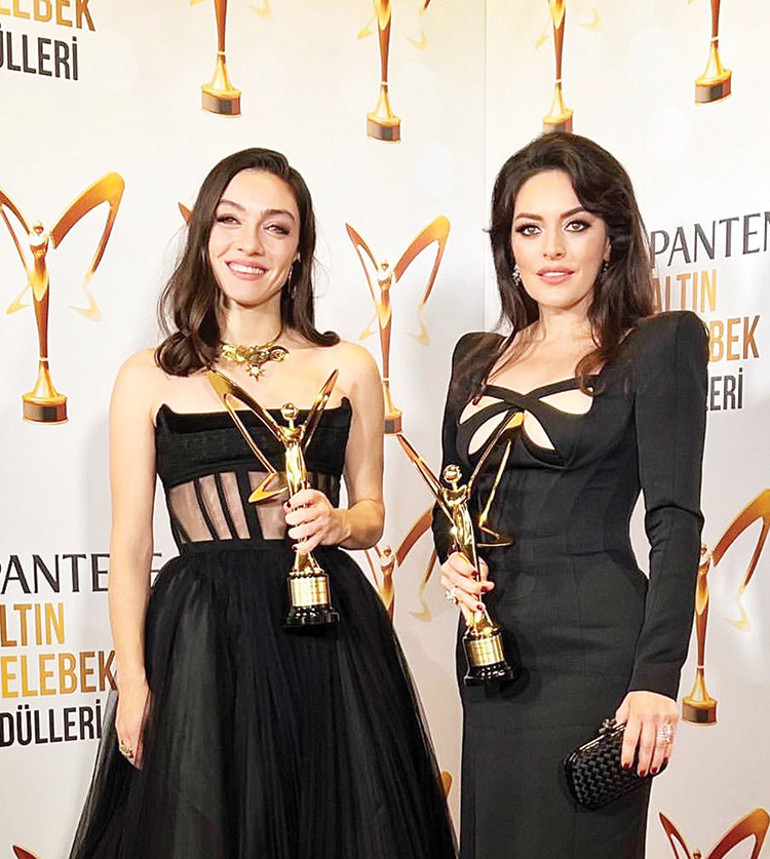 Her şey Altın  Kelebek’le başladı