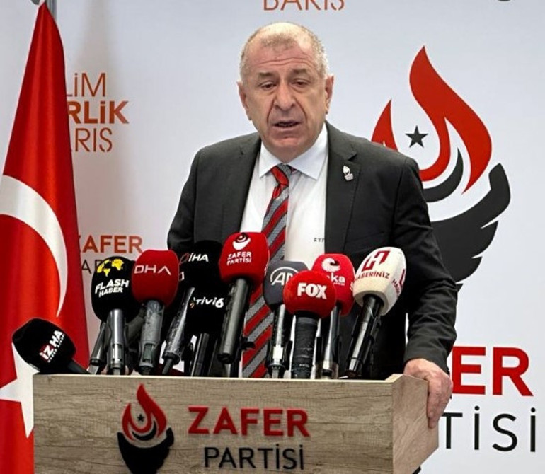 Ümit Özdağ: İttifak paydaşları Kemal Beye zarar vermeselerdi sonuç farkı olurdu