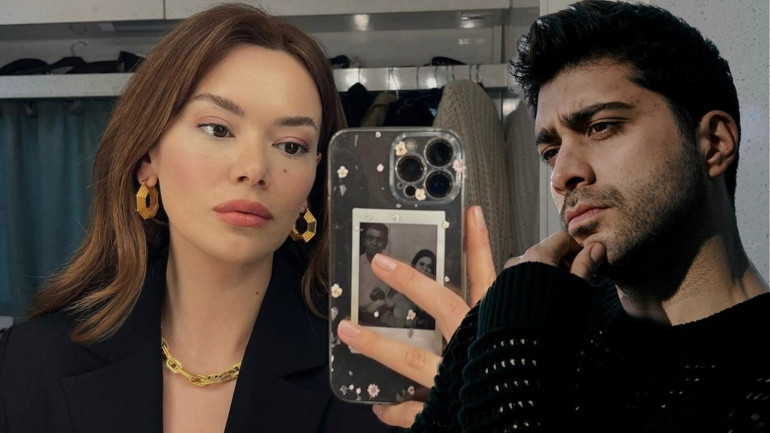 Seray Kaya ile Doğukan Güngör aşk mı yaşıyor