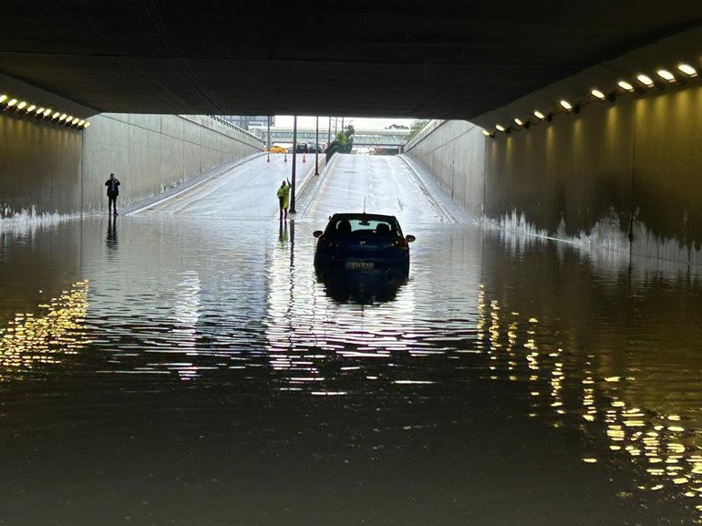 Şehir sellerine karşı acil önlem önerileri