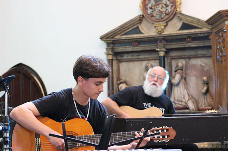 16. YoungEast Festival’inde 40 genç müzisyen sahne aldı