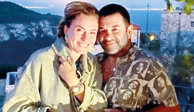 Ceyda Düvenci-Bülent Şakrak çifti boşanıyor