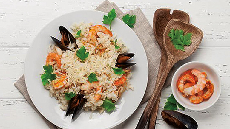 Havalar da sahneler de ısındı