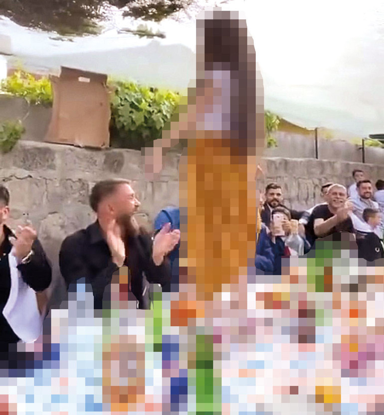 Kültür mü çocuğa yönelik taciz mi