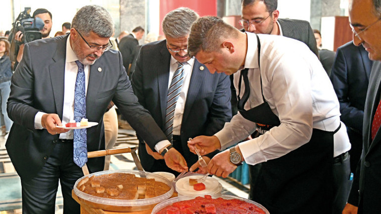 Meclis’e tescilli güzel