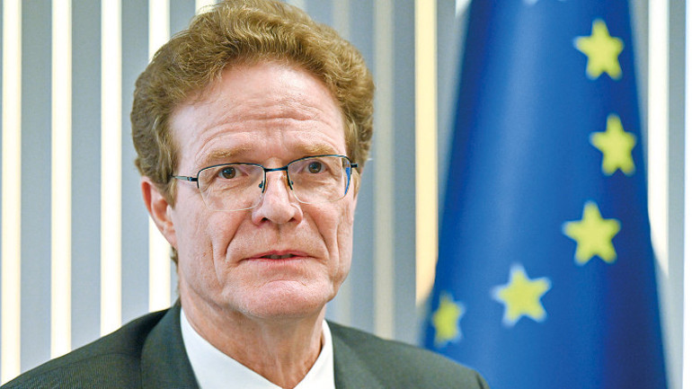 AB ve Türkiye’ye çağrım var: Vize için önce kolaylaştırma masası kurulsun