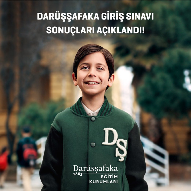 Darüşşafaka giriş sınavı sonuçları açıklandı 2023 Darüşşafaka sınav sonucu asil ve yedek listesi