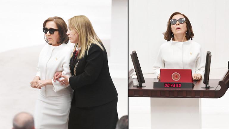 Çiçeklerle karşılandılar... İlk gün mesajları