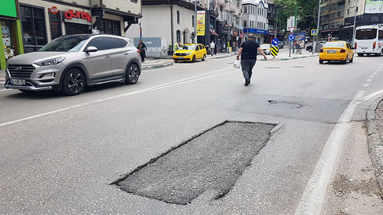 Çok mu zor engel olmamak