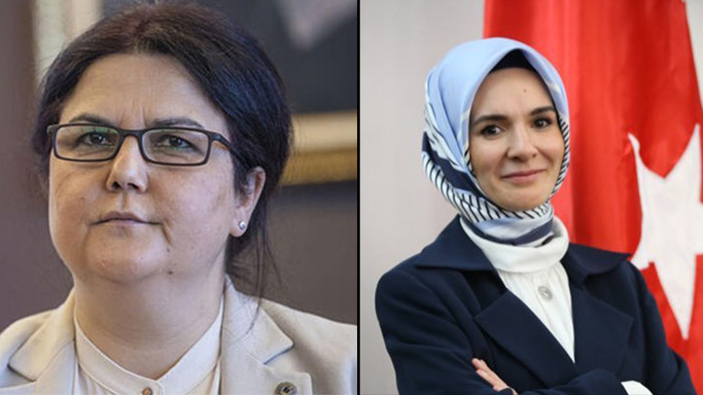 Cumhurbaşkanı Erdoğan, Yeni Kabine’yi açıkladı… İşte yeni bakanlar