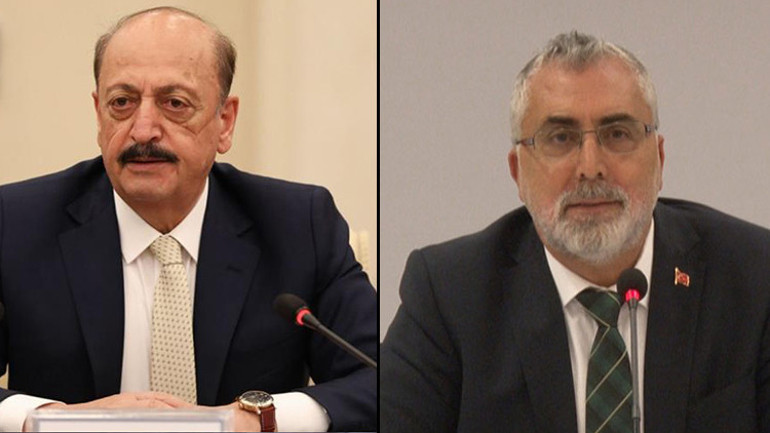 Cumhurbaşkanı Erdoğan, Yeni Kabine’yi açıkladı… İşte yeni bakanlar