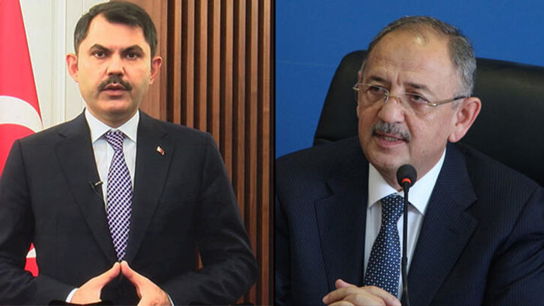 Cumhurbaşkanı Erdoğan, Yeni Kabine’yi açıkladı… İşte yeni bakanlar