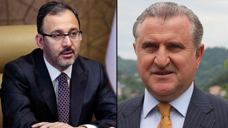 Cumhurbaşkanı Erdoğan, Yeni Kabine’yi açıkladı… İşte yeni bakanlar