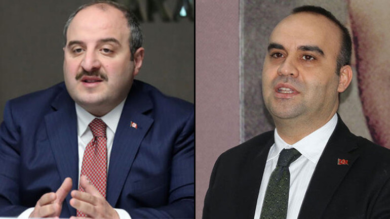 Cumhurbaşkanı Erdoğan, Yeni Kabine’yi açıkladı… İşte yeni bakanlar