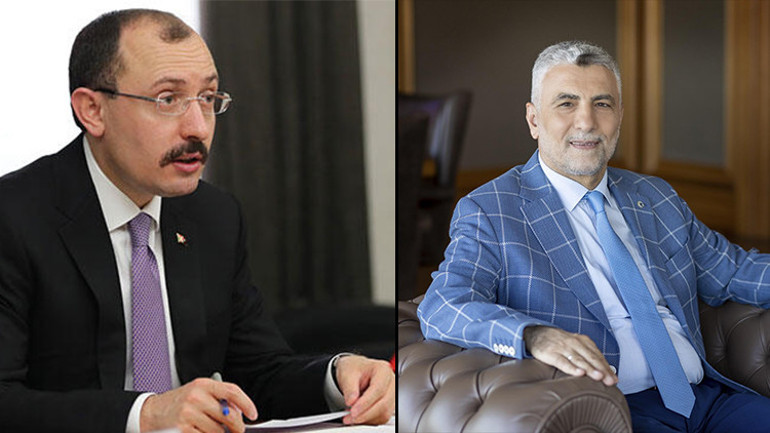 Cumhurbaşkanı Erdoğan, Yeni Kabine’yi açıkladı… İşte yeni bakanlar