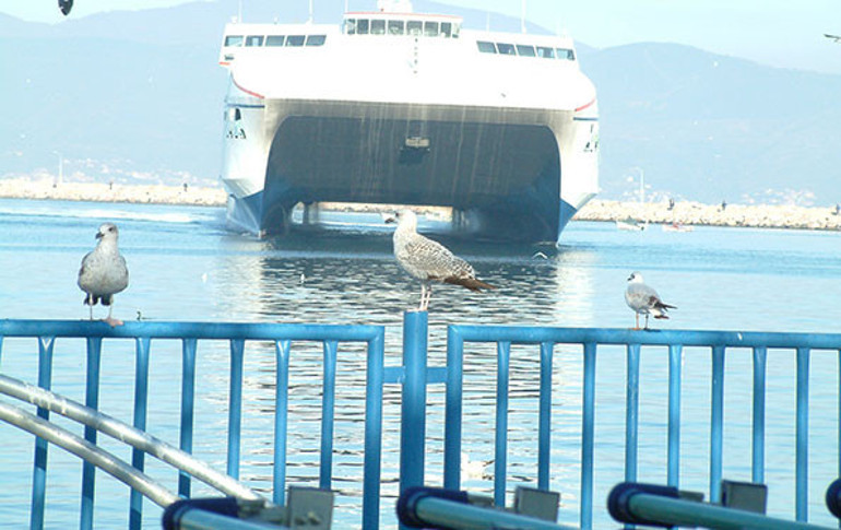 Bandırma’ya feribot geri dönüyor