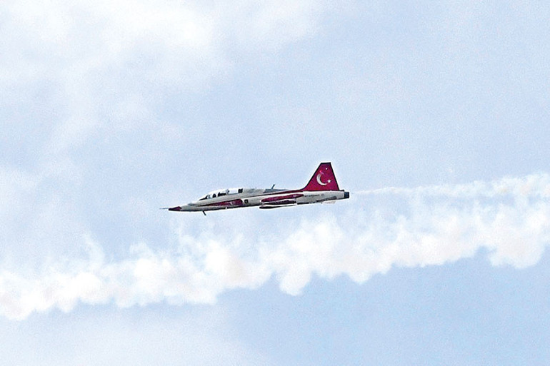 Türkiye Yüzyılı yemini... Cumhurbaşkanı Erdoğan resmen başladı