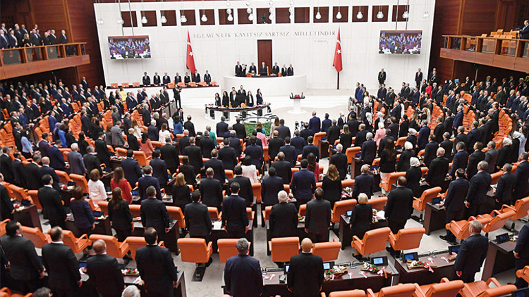 Cumhurbaşkanlığı seçimleri