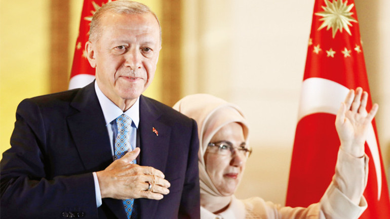 Cumhurbaşkanlığı seçimleri