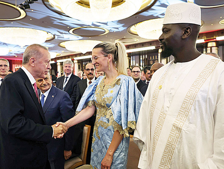 85 milyonu bağrımıza basacağız