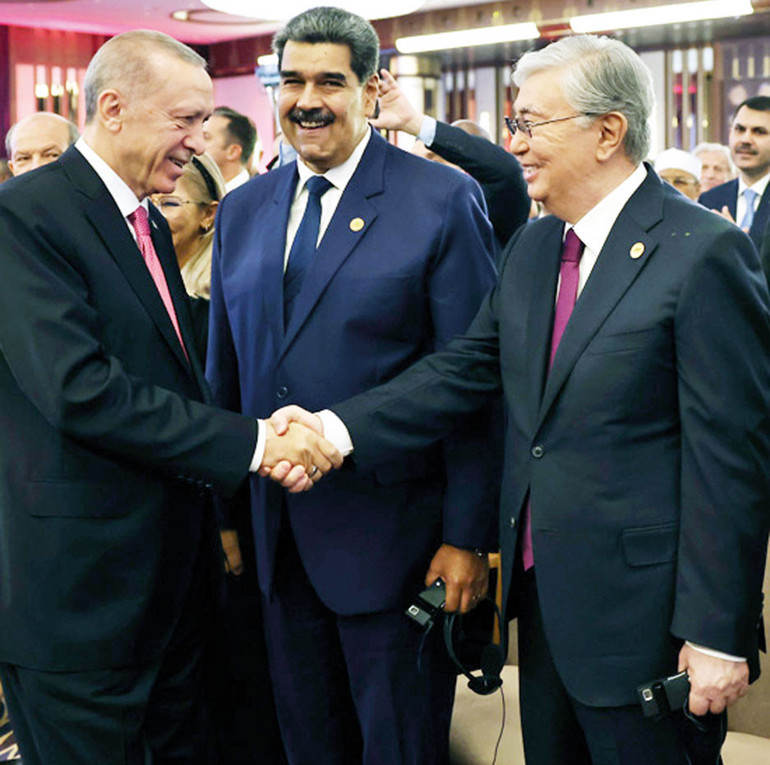 85 milyonu bağrımıza basacağız