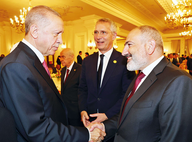 85 milyonu bağrımıza basacağız