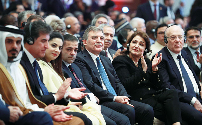 85 milyonu bağrımıza basacağız