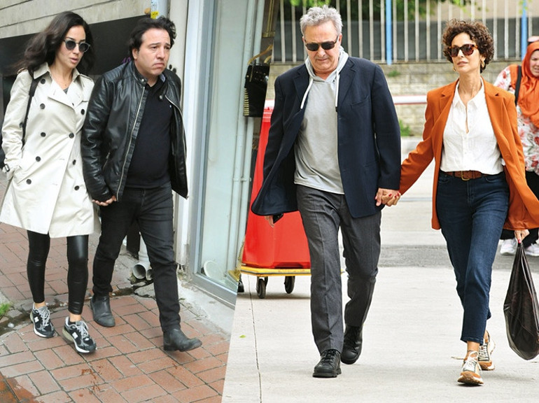 Boşanmaya el ele gidilir mi