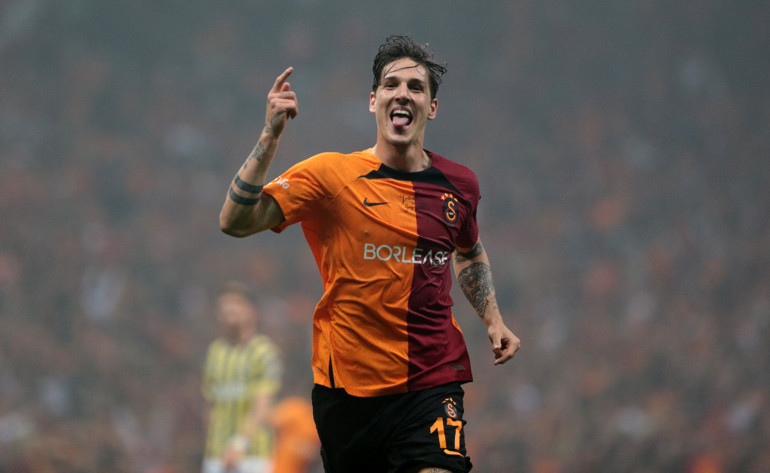 Galatasarayda Mauro Icardi sahne almaya devam ediyor Tüm derbilerde attı, son 11 maçta...