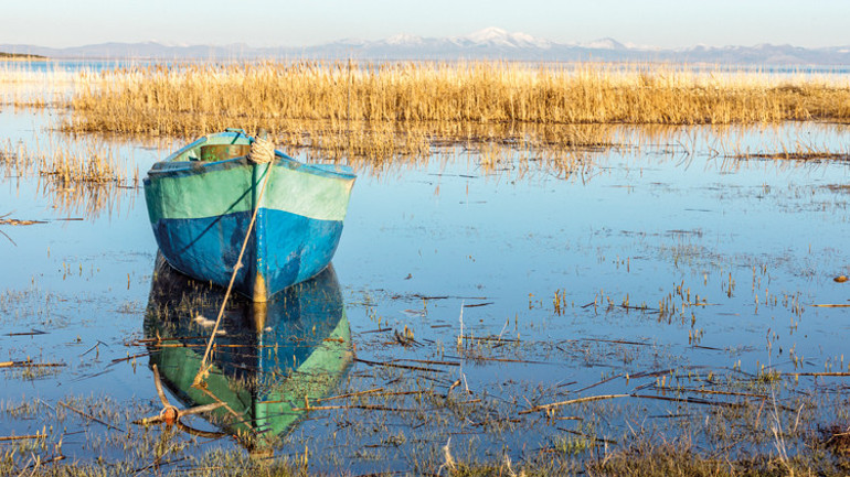 Tüm havzalarda ‘su ayak izi’ hesaplanacak