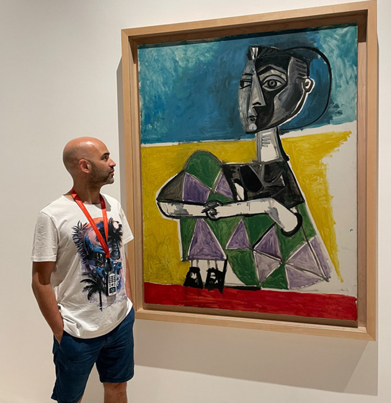 Murat Evgin İspanya Turnesine Start Verdi