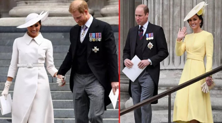 Prens Harry ve Meghan Markle’ın geleceğini masaya yatırdılar: Bu ikisinin susmaya pek niyeti olmayabilir