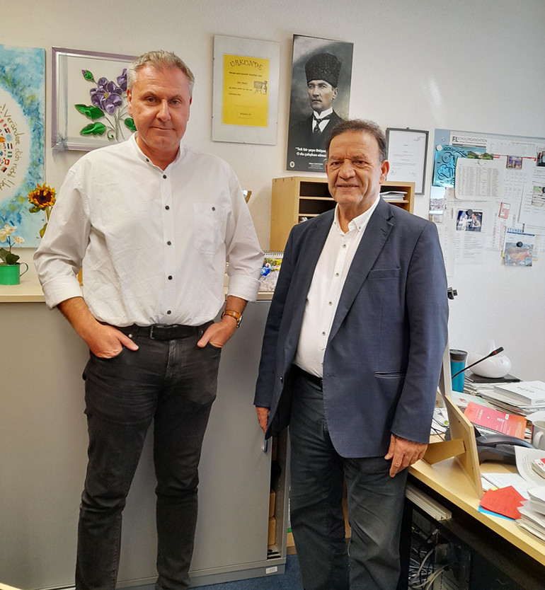 ‘Geleceği birlikte kursunlar’