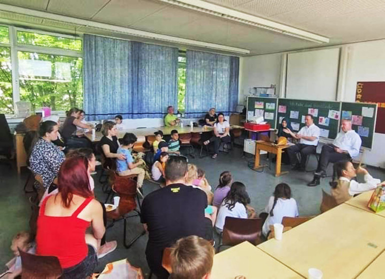 ‘Geleceği birlikte kursunlar’