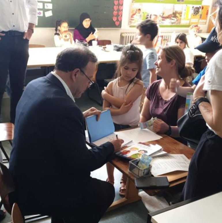 ‘Geleceği birlikte kursunlar’