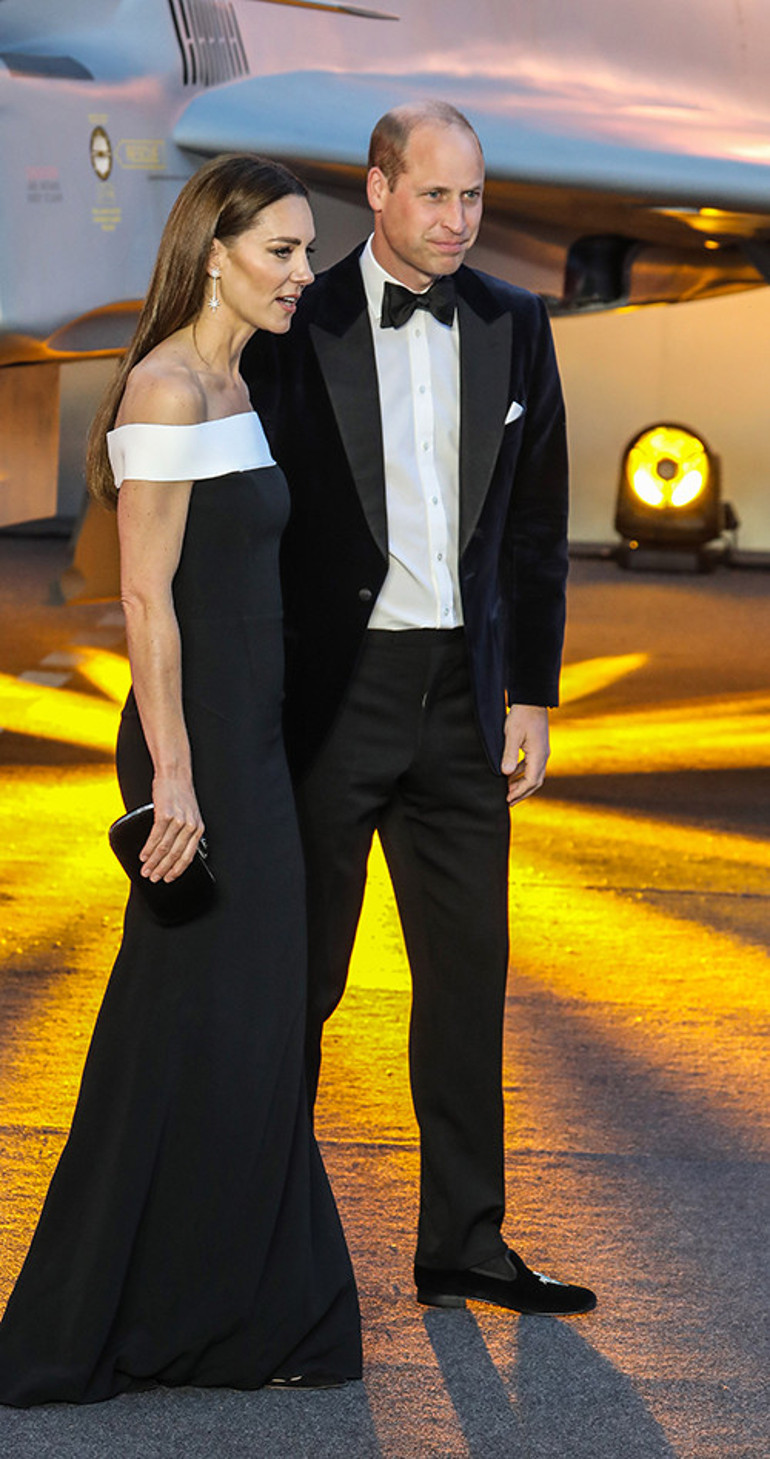 Geride bir tek Kate kaldı, Williamı fotoğraflardan kestiler