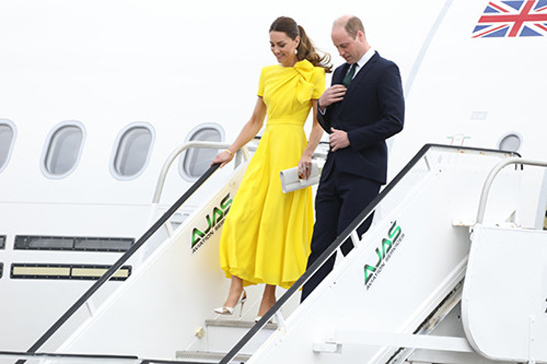 Geride bir tek Kate kaldı, Williamı fotoğraflardan kestiler