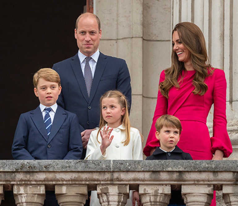 Geride bir tek Kate kaldı, Williamı fotoğraflardan kestiler
