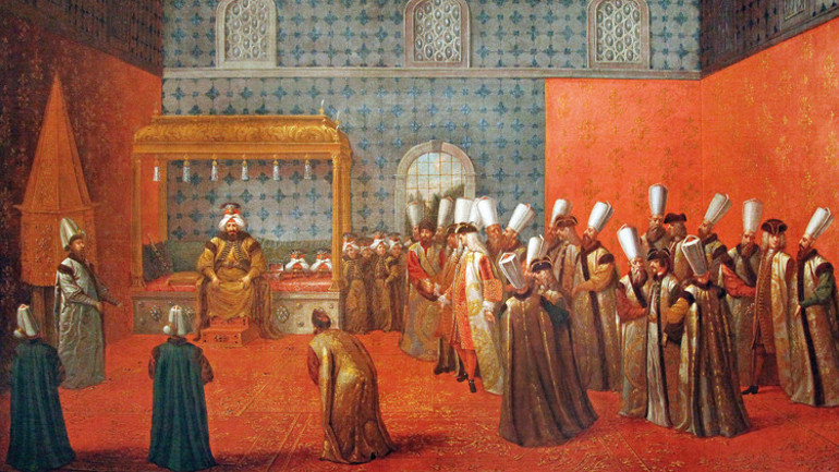 Diplomasi ve istihbarat