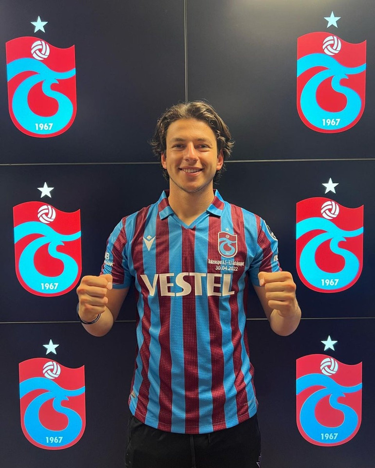 Onuralp Çevikkan, Trabzonspor yolunda