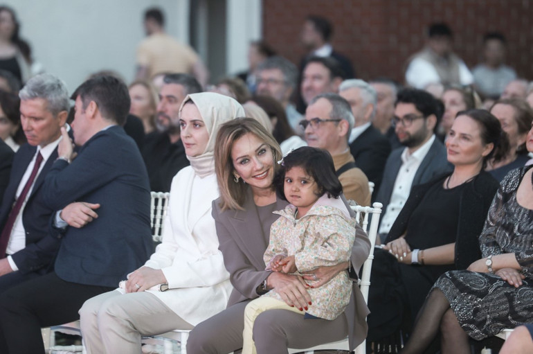 Ata Koleji’nde 65inci Dönem mezuniyet coşkusu