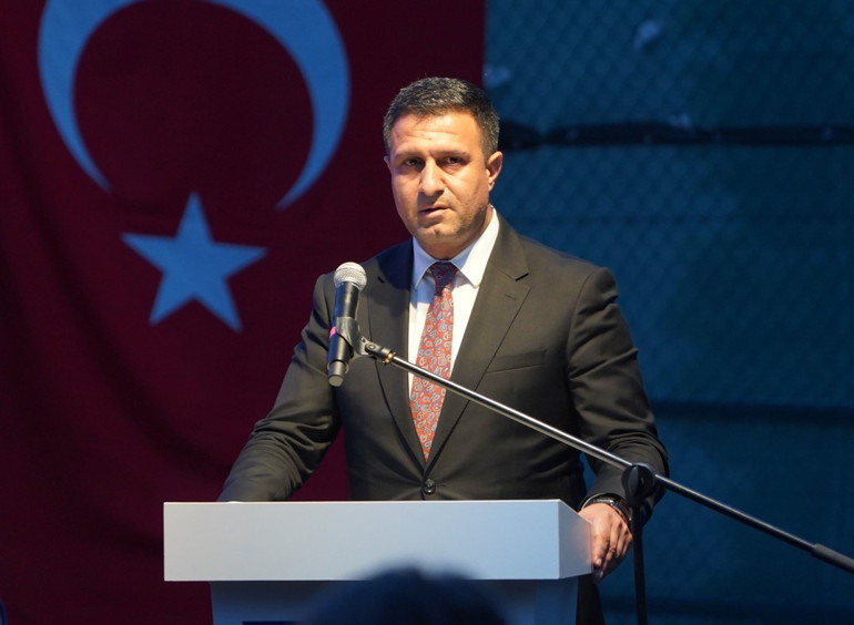 Ata Koleji’nde 65inci Dönem mezuniyet coşkusu