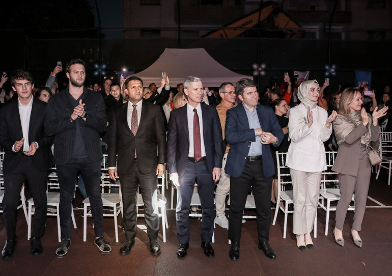 Ata Koleji’nde 65inci Dönem mezuniyet coşkusu