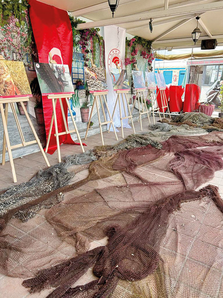 Denizin dibinden 1.5 stadyum çıktı