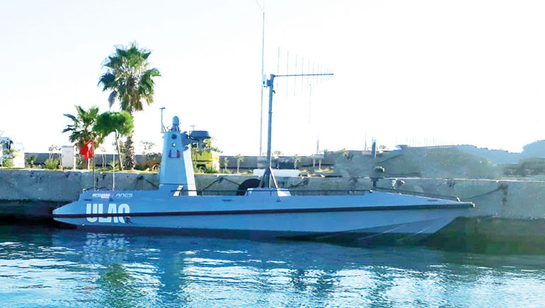 Savunma sanayisinin ‘akıl odası’