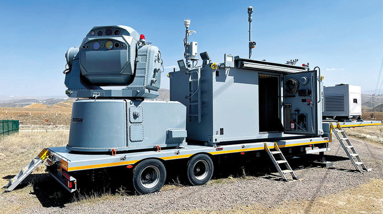 Savunma sanayisinin ‘akıl odası’